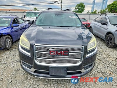 Piąte zdjęcie samochodu w środku: 2014 GMC ACADIA DENALI VIN:1GKKVTKD6EJ266897 - miniatura