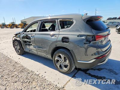 Drugie zdjęcie samochodu z przodu: 2023 HYUNDAI SANTA FE SEL PREMIUM VIN:5NMS34AJ4PH619547 - miniatura