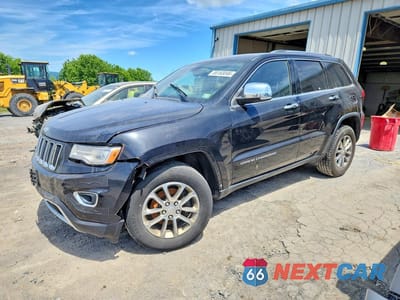 2014 JEEP GRAND CHEROKEE LIMITED 1C4RJFBG5EC502087 - główne zdjęcie licytacji z USA - miniatura