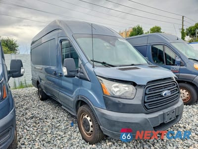 Czwarte zdjęcie samochodu z boku: 2019 FORD TRANSIT 250 DELIVERY VAN VIN:1FTYR3XM6KKB73919 - miniatura