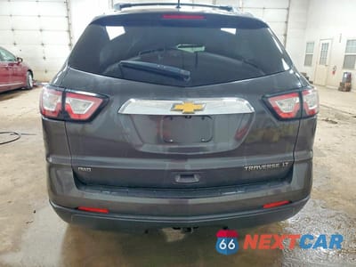 Zdjęcie 6 z 14 samochodu: 2015 CHEVROLET TRAVERSE LT VIN:1GNKVGKD0FJ150431 - miniatura