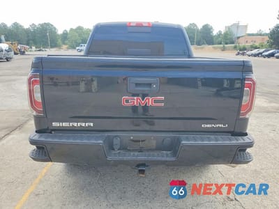 Zdjęcie 6 z 12 samochodu: 2017 GMC SIERRA K1500 DENALI VIN:3GTU2PEC5HG470202 - miniatura