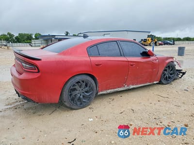 Trzecie zdjęcie samochodu z tyłu: 2015 DODGE CHARGER SXT VIN:2C3CDXHG7FH880988 - miniatura