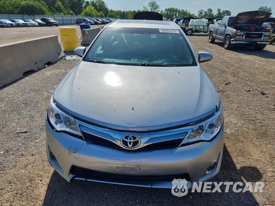 Piąte zdjęcie samochodu w środku: 2012 TOYOTA CAMRY XLE VIN:4T4BF1FK2CR236153 - miniatura