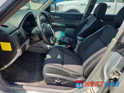 Zdjęcie 7 z 13 samochodu: 2005 SUBARU FORESTER 2.5XT VIN:JF1SG69645G744932 - miniatura
