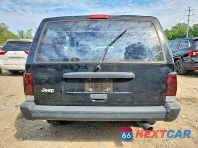 Zdjęcie 6 z 13 samochodu: 1999 JEEP CHEROKEE SE VIN:1J4FT28P9XL621996 - miniatura