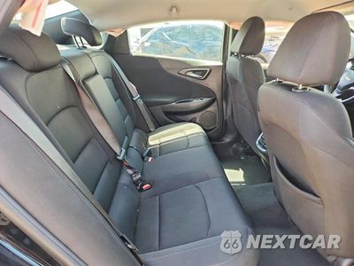 Zdjęcie 10 z 12 samochodu: 2023 CHEVROLET MALIBU LT VIN:1G1ZD5ST8PF204013 - miniatura