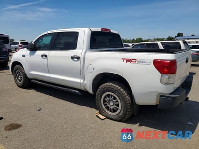 Drugie zdjęcie samochodu z przodu: 2012 TOYOTA TUNDRA CREWMAX SR5 VIN:5TFDY5F19CX231093 - miniatura