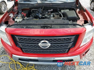 Zdjęcie 11 z 12 samochodu: 2021 NISSAN TITAN SV VIN:1N6AA1EF5MN512346 - miniatura