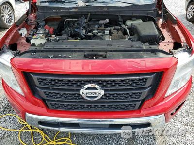 Zdjęcie 11 z 12 samochodu: 2021 NISSAN TITAN SV VIN:1N6AA1EF5MN512346 - miniatura
