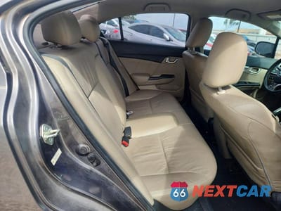 Zdjęcie 10 z 12 samochodu: 2013 HONDA CIVIC HYBRID L VIN:19XFB4F39DE000346 - miniatura