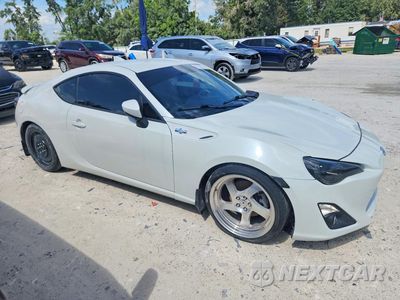 Czwarte zdjęcie samochodu z boku: 2015 SCION FR-S BASE VIN:JF1ZNAA11F9702103 - miniatura