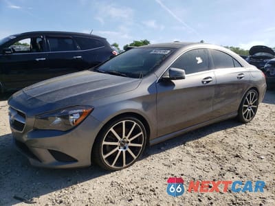 2015 MERCEDES-BENZ CLA 250 WDDSJ4EB9FN273544 - główne zdjęcie licytacji z USA - miniatura