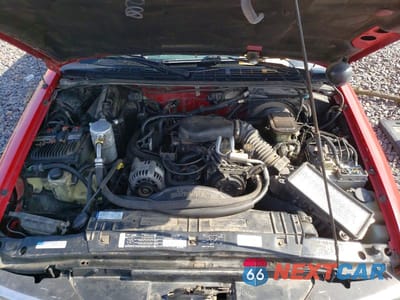 Zdjęcie 12 z 13 samochodu: 1996 CHEVROLET BLAZER VIN:1GNDT13W2T2247048 - miniatura