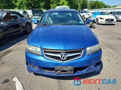 Piąte zdjęcie samochodu w środku: 2008 ACURA TSX VIN:JH4CL96838C005885 - miniatura