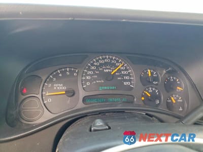 Zdjęcie 9 z 13 samochodu: 2003 CHEVROLET SUBURBAN K1500 VIN:3GNFK16T83G187622 - miniatura