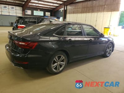 Trzecie zdjęcie samochodu z tyłu: 2020 VOLKSWAGEN JETTA S VIN:3VWN57BU9LM089081 - miniatura