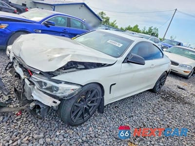2015 BMW 435 I WBA3R1C58FK193816 - główne zdjęcie licytacji z USA - miniatura