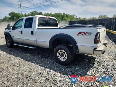 Drugie zdjęcie samochodu z przodu: 2004 FORD F350 SRW SUPER DUTY VIN:1FTSW31P54EC53294 - miniatura