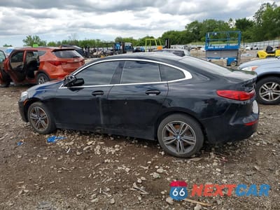 Drugie zdjęcie samochodu z przodu: 2021 BMW 228XI VIN:WBA73AK06M7H43249 - miniatura
