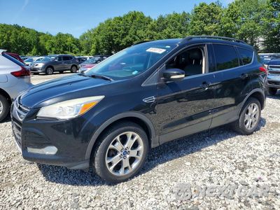 2013 FORD ESCAPE SEL 1FMCU9HX2DUD19241 - główne zdjęcie licytacji z USA - miniatura