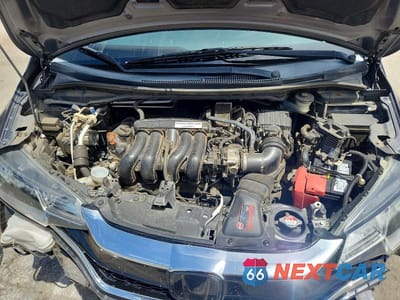 Zdjęcie 11 z 12 samochodu: 2018 HONDA FIT EX VIN:3HGGK5H82JM717936 - miniatura