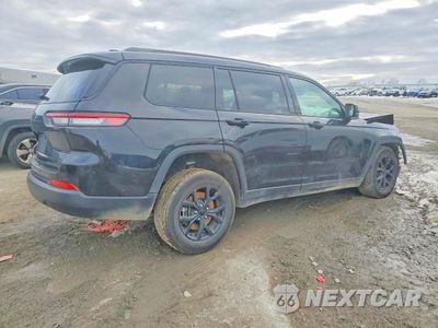 Trzecie zdjęcie samochodu z tyłu: 2024 JEEP GRAND CHEROKEE L LAREDO VIN:1C4RJKAG1R8517639 - miniatura