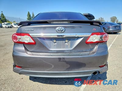 Zdjęcie 6 z 12 samochodu: 2012 TOYOTA COROLLA BASE VIN:5YFBU4EEXCP002924 - miniatura