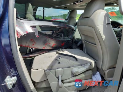 Zdjęcie 11 z 13 samochodu: 2012 BUICK ENCLAVE VIN:5GAKVCED2CJ326728 - miniatura