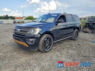 2018 FORD EXPEDITION LIMITED 1FMJU1KTXJEA11481 - główne zdjęcie licytacji z USA - miniatura