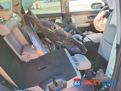 Zdjęcie 12 z 13 samochodu: 2019 HONDA CR-V EXL VIN:7FARW1H83KE000086 - miniatura