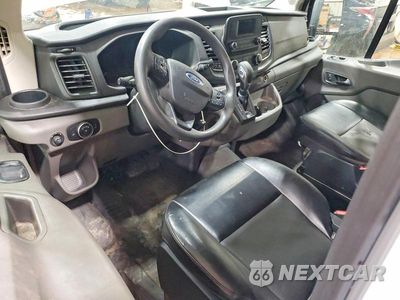 Zdjęcie 8 z 14 samochodu: 2020 FORD TRANSIT T-150 VIN:1FTYE1Y8XLKB52204 - miniatura