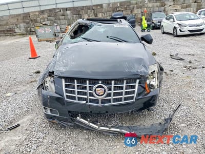 Piąte zdjęcie samochodu w środku: 2013 CADILLAC CTS PREMIUM COLLECTION VIN:1G6DS1E31D0123481 - miniatura