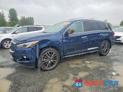 2016 INFINITI QX60 BASE 5N1AL0MM1GC519703 - główne zdjęcie licytacji z USA - miniatura