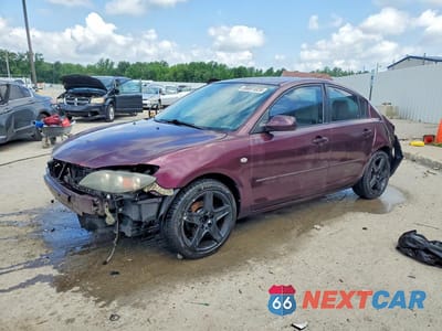 2008 MAZDA 3 I JM1BK12F581775264 - główne zdjęcie licytacji z USA - miniatura
