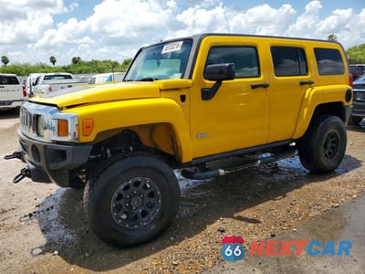 2007 HUMMER H3 5GTDN13E778124710 - główne zdjęcie licytacji z USA - miniatura