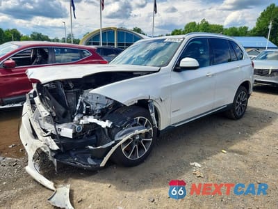 2017 BMW X5 XDRIVE50I 5UXKR6C50H0J84715 - główne zdjęcie licytacji z USA - miniatura