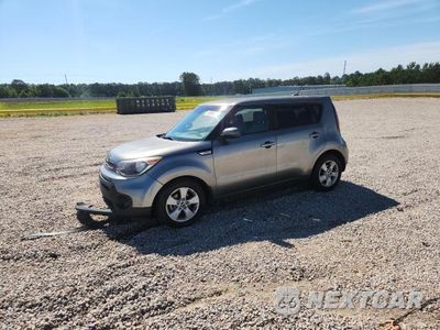 2017 KIA SOUL BASE KNDJN2A29H7499871 - główne zdjęcie licytacji z USA - miniatura