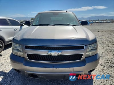 Piąte zdjęcie samochodu w środku: 2007 CHEVROLET TAHOE K1500 VIN:1GNFK13017R162383 - miniatura
