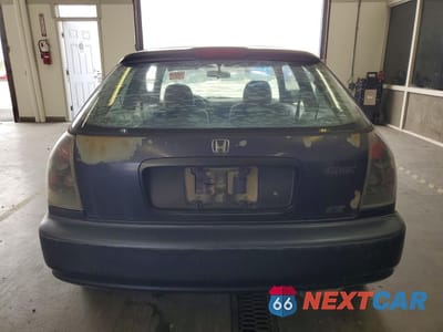 Zdjęcie 6 z 12 samochodu: 1998 HONDA CIVIC CX VIN:2HGEJ6327WH104154 - miniatura