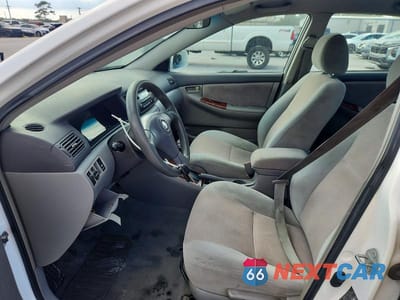 Zdjęcie 7 z 12 samochodu: 2007 TOYOTA COROLLA LE VIN:2T1BR32E07C779828 - miniatura