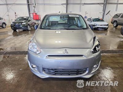 Piąte zdjęcie samochodu w środku: 2015 MITSUBISHI MIRAGE ES VIN:ML32A4HJ2FH054598 - miniatura