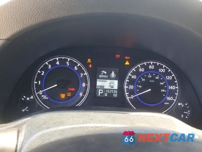 Zdjęcie 9 z 12 samochodu: 2013 INFINITI G37 SEDAN X VIN:JN1CV6AR4DM767804 - miniatura