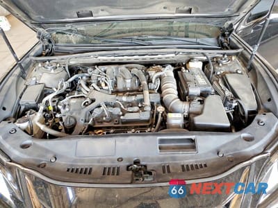 Zdjęcie 11 z 12 samochodu: 2021 LEXUS ES 350 F SPORT VIN:58AGZ1B1XMU100271 - miniatura