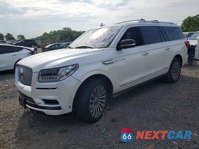 2018 LINCOLN NAVIGATOR L RESERVE 5LMJJ3LT8JEL11651 - główne zdjęcie licytacji z USA - miniatura