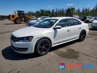 2012 VOLKSWAGEN PASSAT SE 1VWBP7A34CC027613 - główne zdjęcie licytacji z USA - miniatura