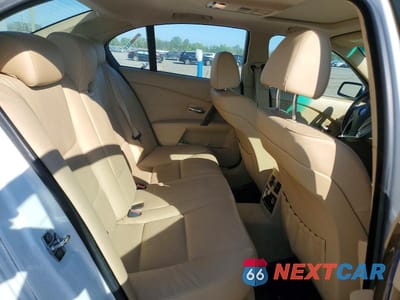 Zdjęcie 10 z 12 samochodu: 2005 BMW 545 I VIN:WBANB33535CN68156 - miniatura