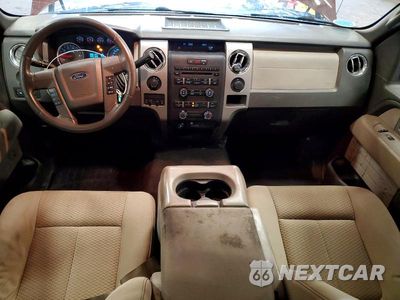Zdjęcie 8 z 12 samochodu: 2010 FORD F150 SUPERCREW VIN:1FTFW1EV9AFC69258 - miniatura