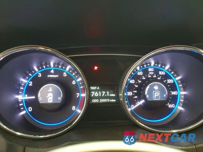 Zdjęcie 9 z 12 samochodu: 2014 HYUNDAI SONATA GLS VIN:5NPEB4AC1EH906930 - miniatura