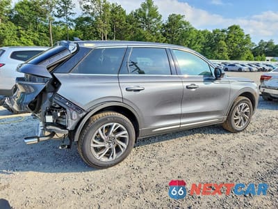 Trzecie zdjęcie samochodu z tyłu: 2025 LINCOLN CORSAIR PREMIERE VIN:5LMCJ1CA4SUL20947 - miniatura